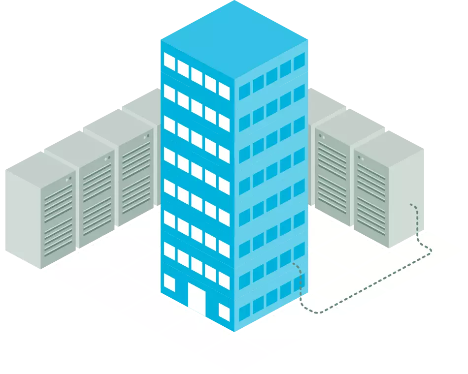 Bluehost Data Centers
