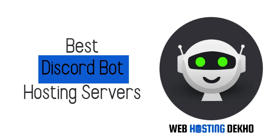 4 Best Discord Bot Hosting Server Platforms 2024