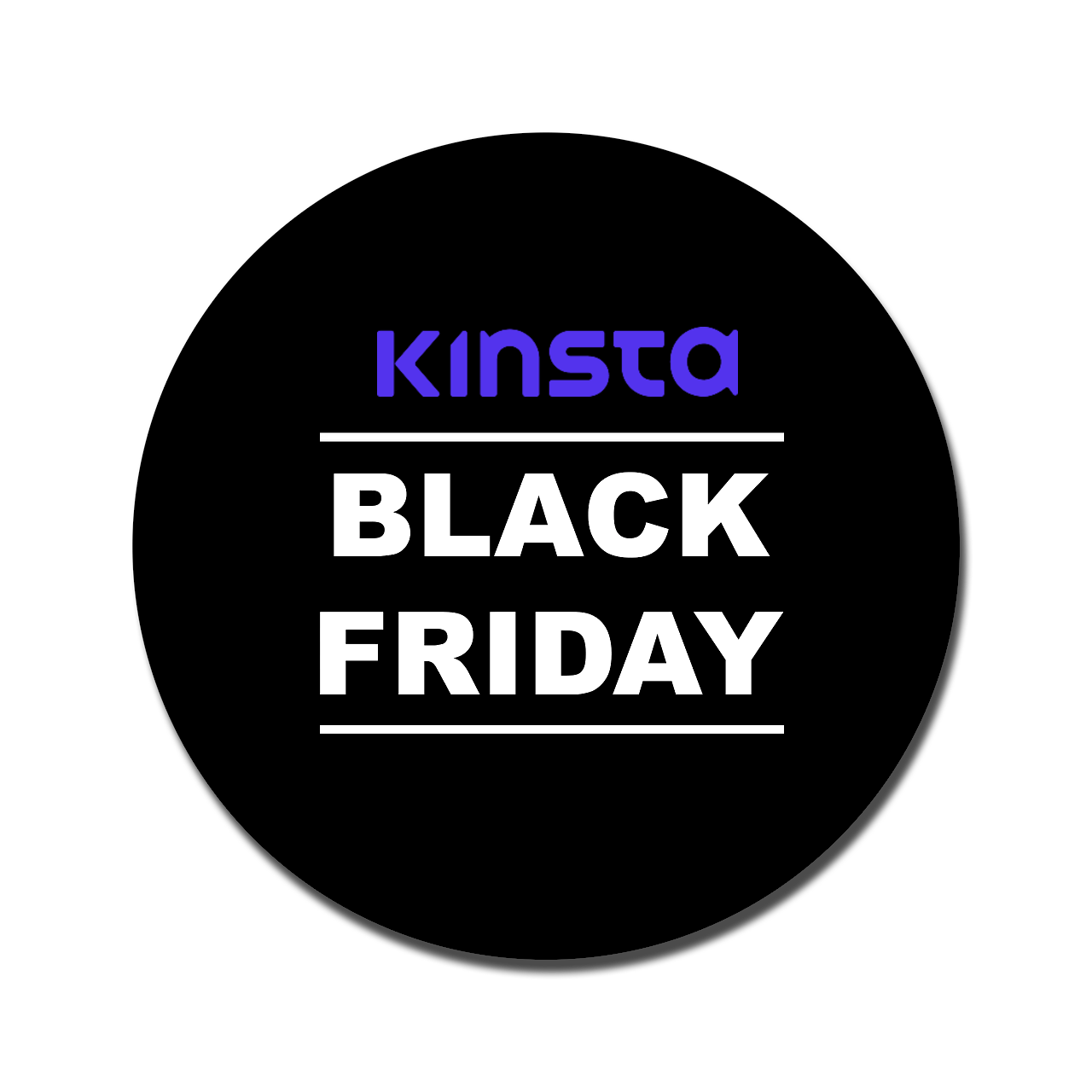 Kinsta Black Friday