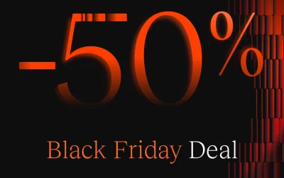 Kinsta Black Friday Deal 2025 – Flat 50% Off Everything