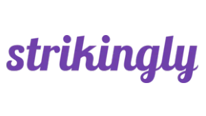 Strikingly logo